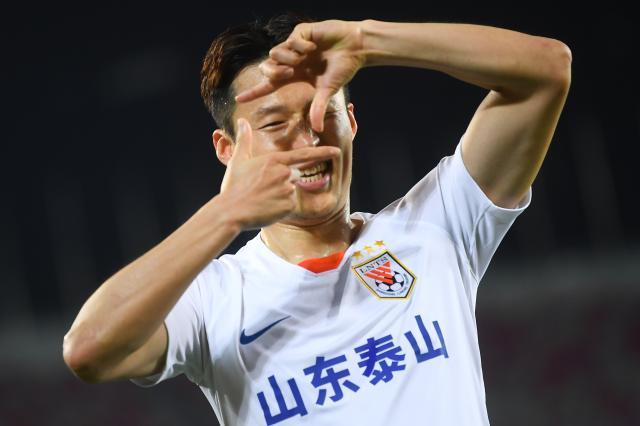 500万网彩票网-泰山自认丢球太早致翻船 中场多人缺阵怀念孙准浩