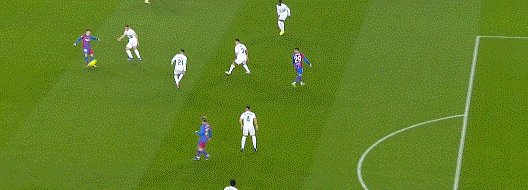 【西甲】加维破门+助攻尼科绝杀 巴萨被追2球后3比2