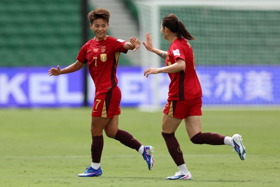 500万网彩票网-中国女足队史首负俄罗斯！主场遭绝杀，王霜世界波，潘红艳送礼